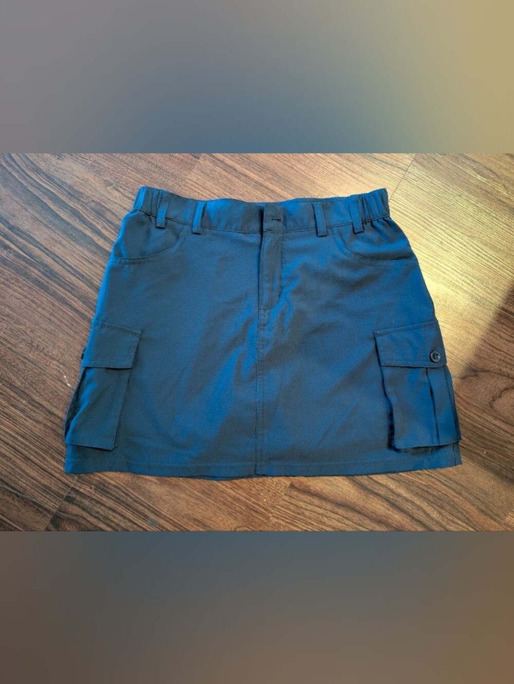 Women's Navy Skort